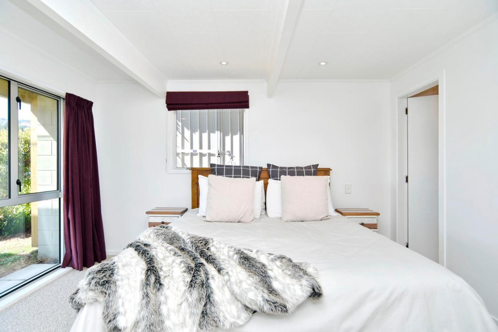 Akaroa Harbour View - Christchurch Holiday Homes Kültér fotó